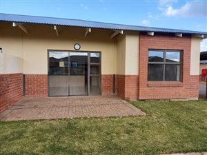 2 Bed Townhouse in Gariep Dam