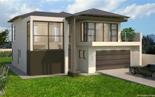 3 Bedroom House in Parkhaven