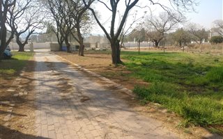 1 ha Farm in Linbro Park