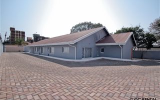 10 Bedroom House in Muckleneuk