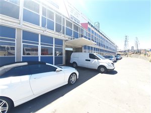 300 m² Commercial space in Amalgam