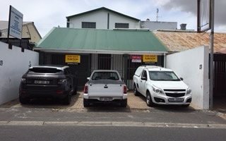 250 m² Commercial space in Wynberg