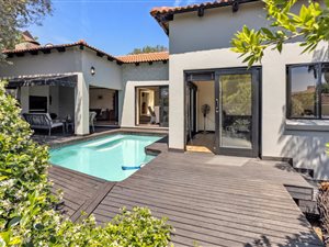 3 Bed House in Dainfern Ridge