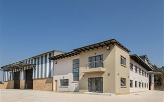 2157 m² Industrial space in Meyerton