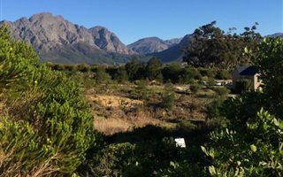 608 m² Land available in Franschhoek