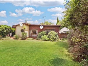 3 Bed House in Presidents Dam