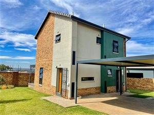 3 Bed House in Pretoria North