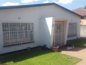 3 Bed House in Geduld