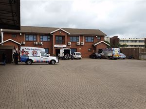 18500 m² Commercial space in Prospecton Industrial