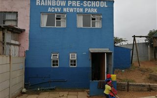 1 Bedroom Duplex in Bethelsdorp