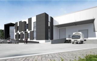 2000 m² Industrial space in Noordwyk