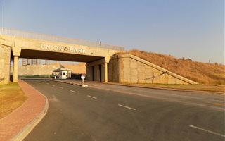 21755 m² Industrial space in Alberton