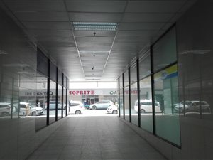 1000 m² Office Space in Bloemfontein