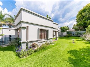 3 Bed Cluster in Johannesburg North