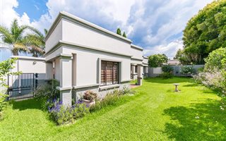 3 Bedroom Cluster in Johannesburg North