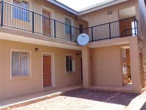 Studio apartment in Eloffsdal