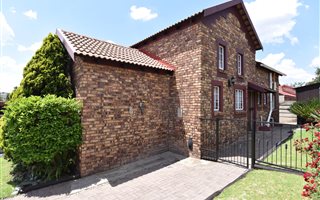 3 Bedroom Townhouse in Ermelo