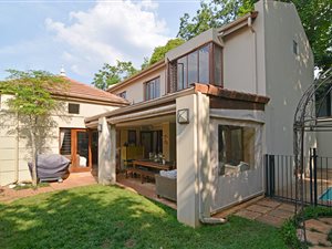 3 Bed Cluster in Melrose Estate