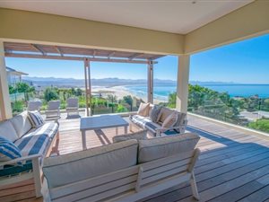 5 Bed House in Plettenberg Bay