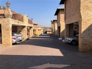 2 Bed Townhouse in Eastleigh