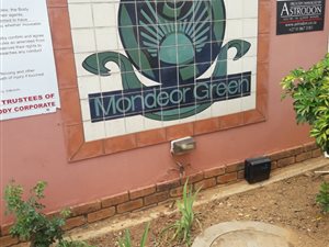 2 Bed Townhouse in Mondeor