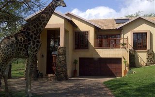 4 Bedroom House in Nelspruit