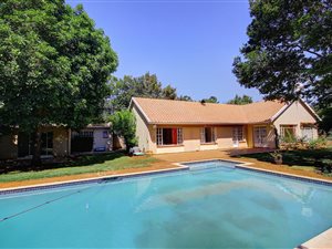 4 Bed House in Robindale