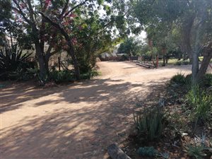 8.6 ha Farm in Roodepoort Central