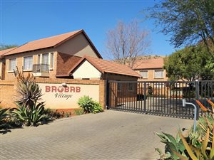 3 Bed Duplex in Amandasig