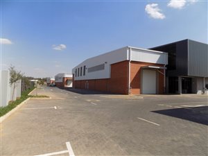 530 m² Industrial space in Linbro Park