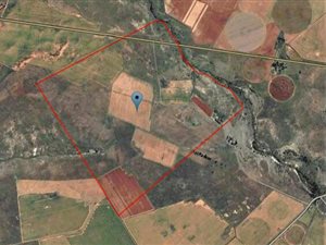 432 ha Farm in Bloemfontein Rural