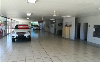 1500 m² Retail Space in Welkom