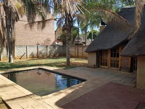 1180 m² Land available in Rustenburg Central