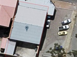 400 m² Commercial space in Turffontein
