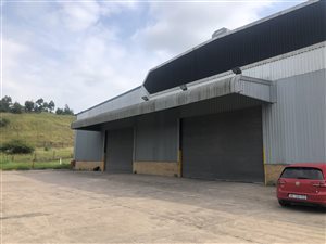 4294 m² Industrial space in Mahogany Ridge