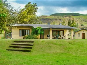 4 ha Smallholding in Underberg