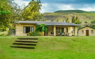 4 ha Smallholding in Underberg