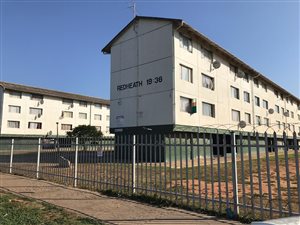 2 Bed Flat in Algoa Park