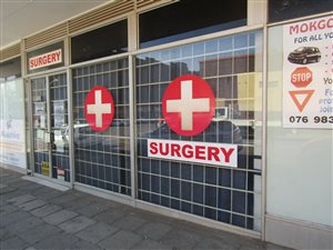 100 m² Retail Space in Boksburg Central
