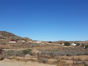 198 ha Farm in Springbok