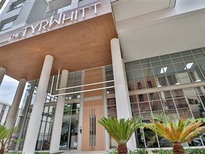 2 Bed Apartment in Rosebank