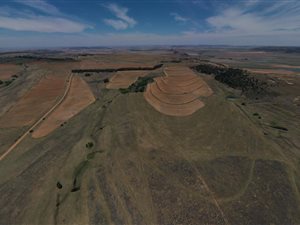711 ha Farm in Ficksburg