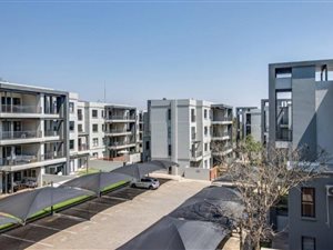 2 Bed Apartment in Kyalami