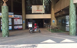 164 m² Commercial space in Pretoria Central