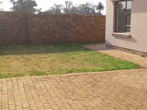 2 Bed House in Chantelle
