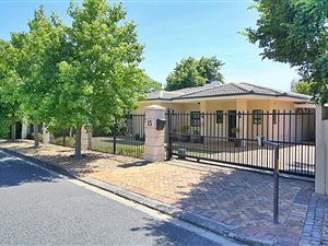 3 Bed House in Golden Acre