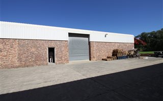 250 m² Commercial space in Woodbrook