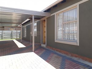 3 Bed House in Albertsdal