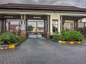 2 Bed Apartment in Esther Park