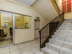 1 Bed Flat in Johannesburg Central